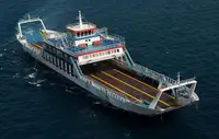 Ro-Ro ship till salu