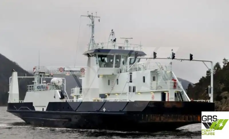 Ro-Ro-fartyg till salu