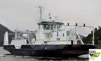 Ro-Ro-fartyg till salu