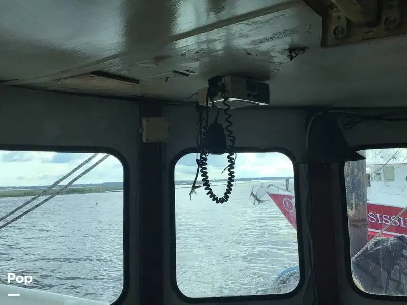 Trålare till salu