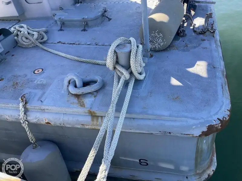 Landstigningsfartyg, tank till salu