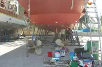 Bogserbåt till salu