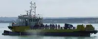 Bogserbåt till salu