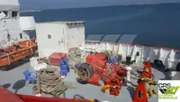Undersökningsfartyg till salu