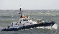 Besättningsbåt till salu