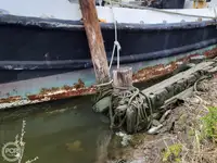 Försörjningsfartyg till salu