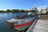 Besättningsbåt till salu