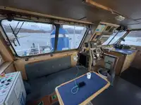 Bogserbåt till salu