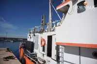 Forskningsfartyg till salu