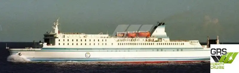 Ro-Ro-fartyg till salu