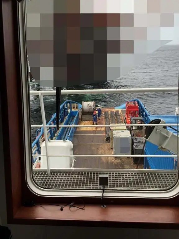 Bogserbåt till salu