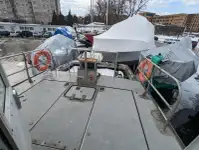 Arbetsbåtar till salu