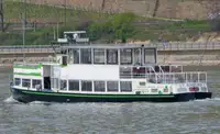 Kryssningsfartyg till salu