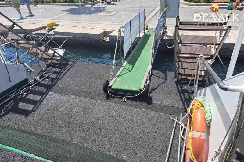 Bogserbåt till salu