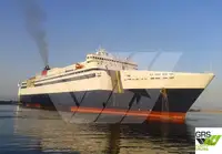 Ro-Ro ship till salu