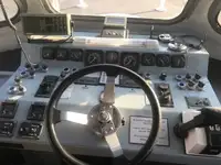 Undersökningsfartyg till salu