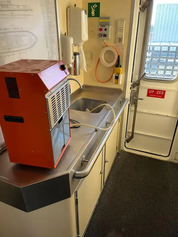 Lotsbåt till salu