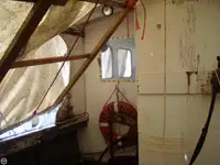 Pråm till salu