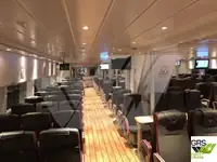 Passagerarfartyg till salu