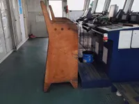 Containerskepp till salu