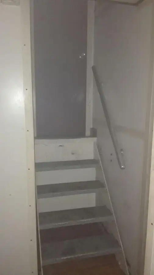 Patrullbåt till salu