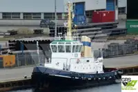 Bogserbåt till salu