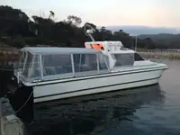 Katamaran till salu