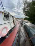 Lotsbåt till salu