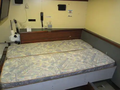 Patrullbåt till salu