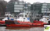 Bogserbåt till salu