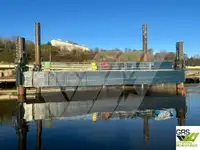 Pråm till salu