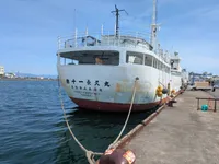 Långrevsfartyg till salu