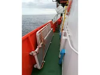 Besättningsbåt till salu