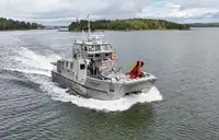 Katamaran till salu