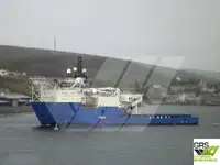 Fast Supply Vessel (FSV) till salu