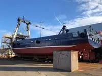 Kylfartyg till salu