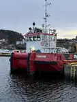 Bogserbåt till salu