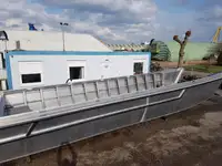Landstigningsfarkost, Tank till salu