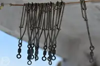 Långrevsfartyg till salu