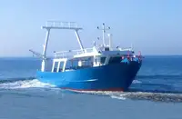Trawler till salu