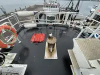 Patrullbåt till salu