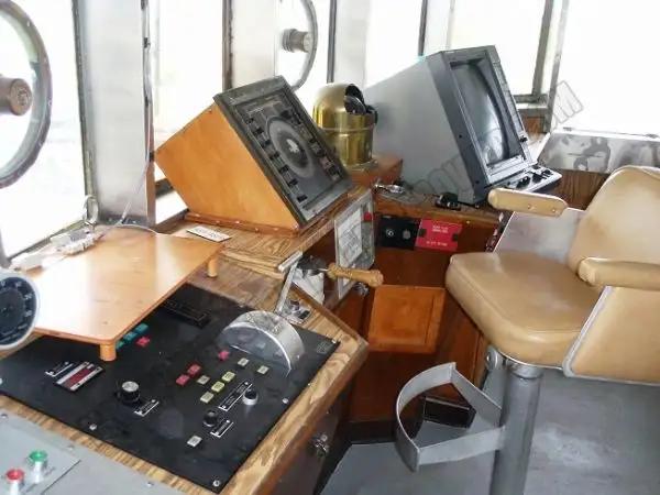Bogserbåt till salu