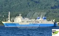 Ro-Ro ship till salu