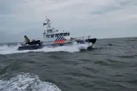 Patrullbåt till salu