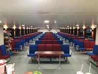 Passagerarfartyg till salu