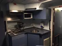 Patrullbåt till salu