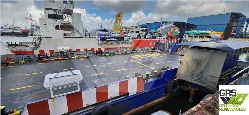 Landstigningsfartyg, tank till salu