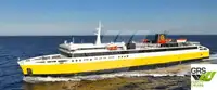 Ro-Ro ship till salu