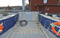 Undersökningsfartyg till salu