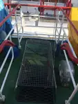 Containerskepp till salu